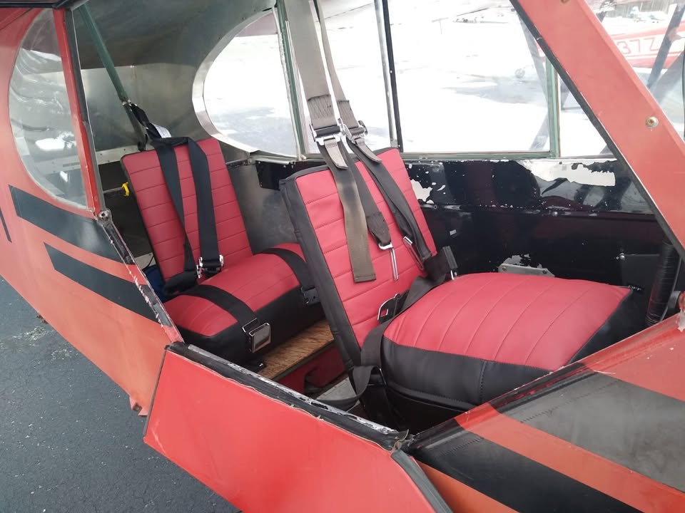 1947 Piper PA-11, photo 3