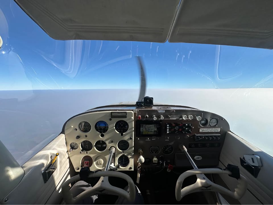 1963 Cessna 172d, photo 6