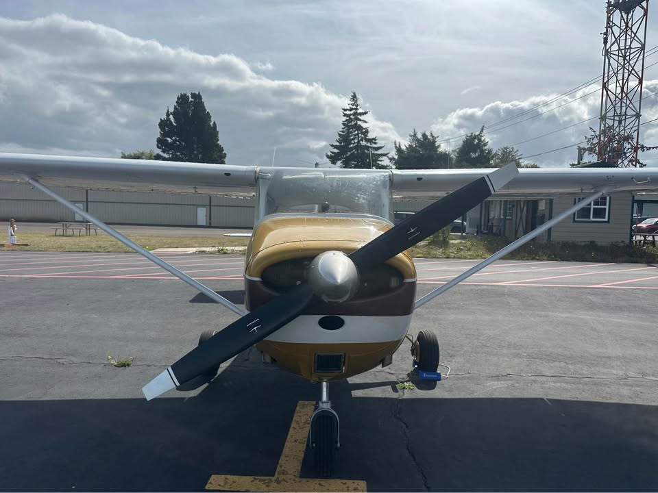 1963 Cessna 172d, photo 2