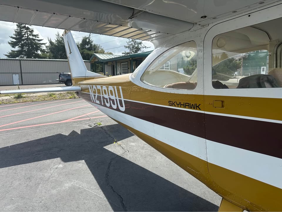 1963 Cessna 172d, photo 4