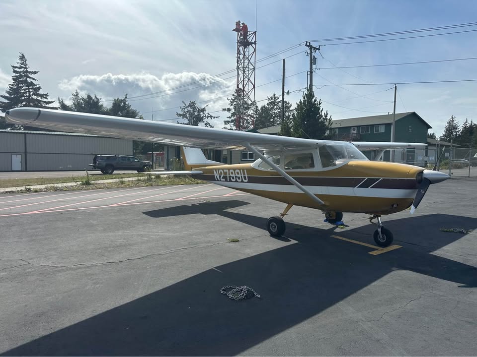 1963 Cessna 172d, photo 3