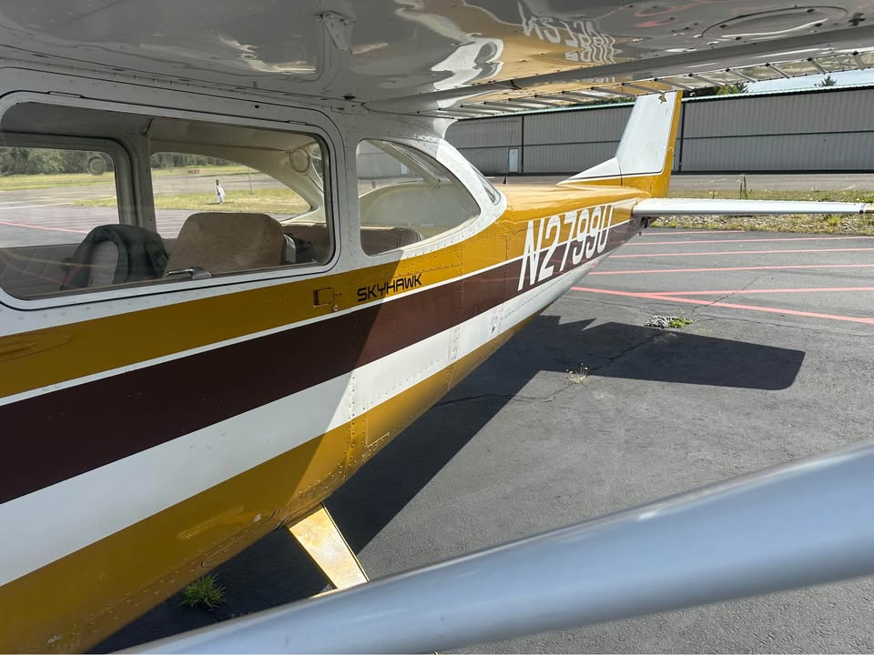 1963 Cessna 172d, photo 5