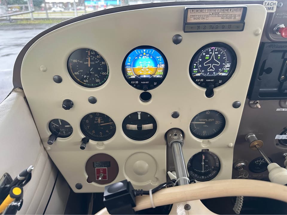 1963 Cessna 172d, photo 7