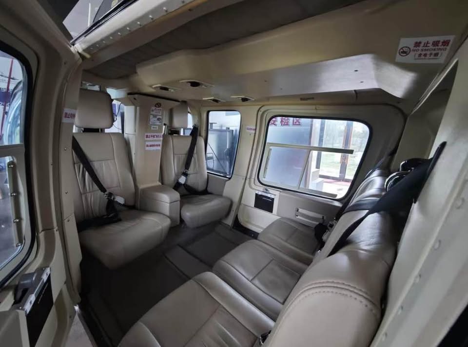 2008 Bell 206L4 LongRanger Helicopter, photo 3
