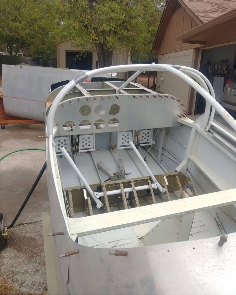 Airplane Rv 6, photo 3