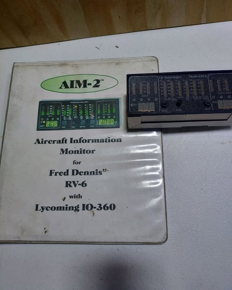 Airplane Rv 6, photo 4