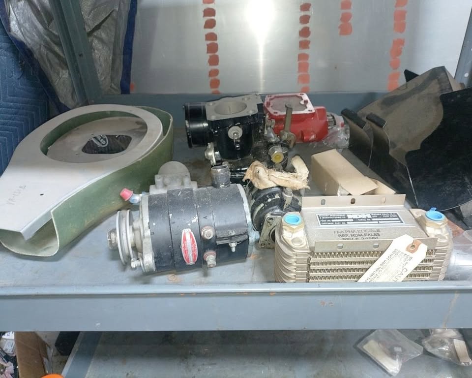 Airplane Rv 6, photo 9
