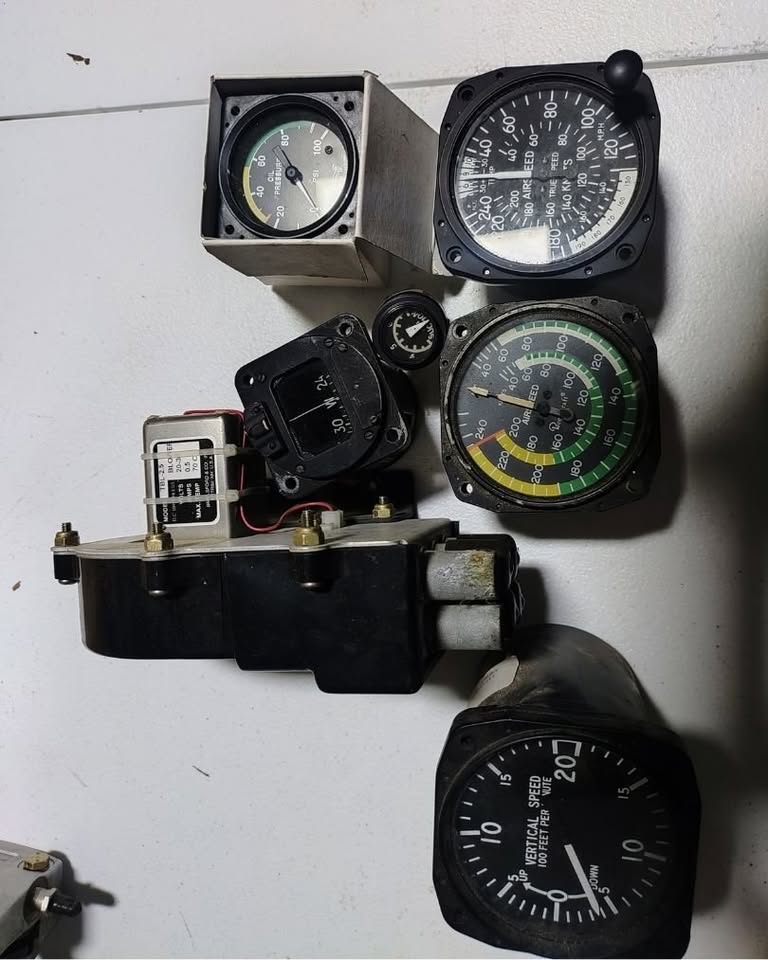 Airplane Rv 6, photo 10