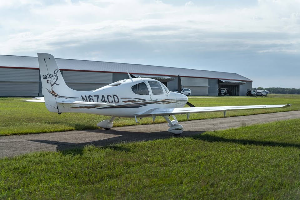 2005 Cirrus SR22 G2, photo 7