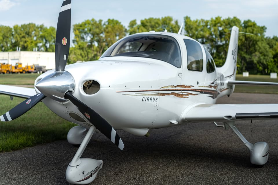2005 Cirrus SR22 G2, photo 15