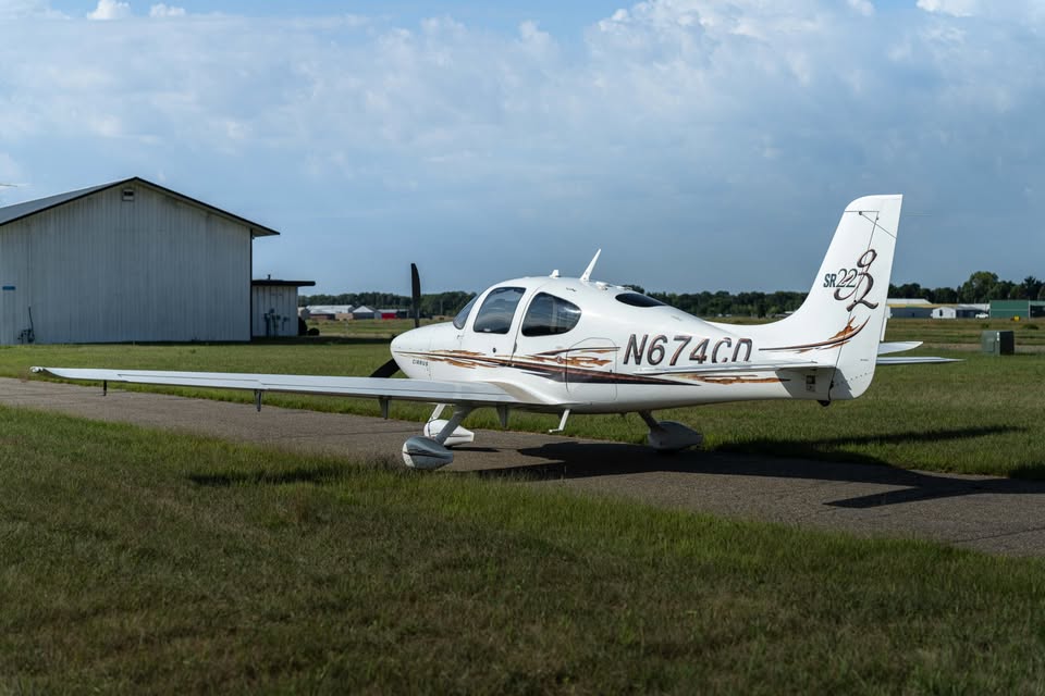 2005 Cirrus SR22 G2, photo 5