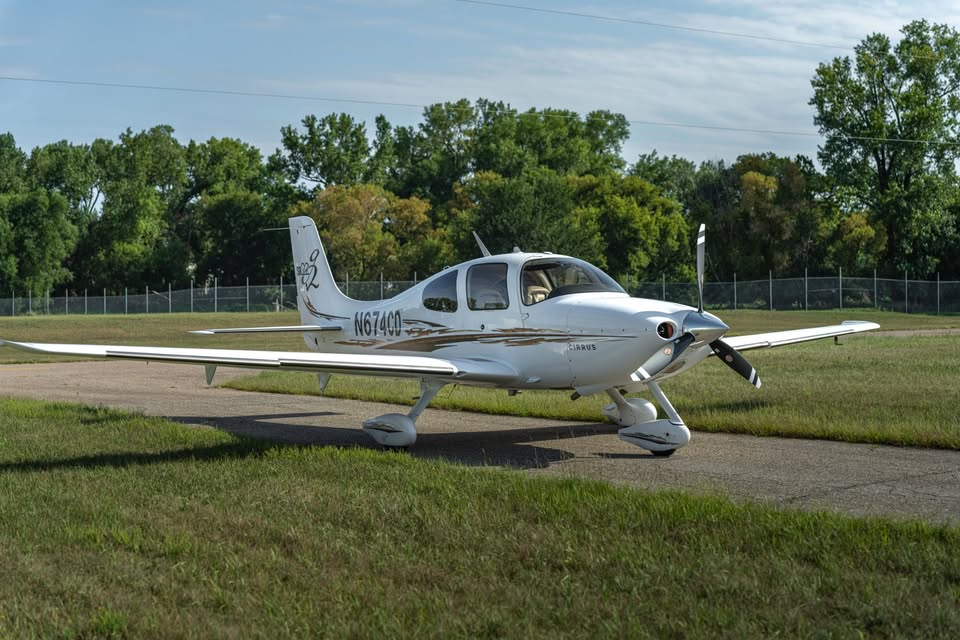 2005 Cirrus SR22 G2, photo 11