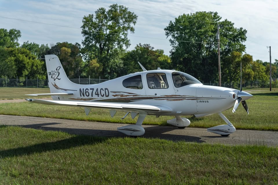 2005 Cirrus SR22 G2, photo 10