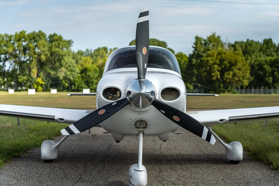 2005 Cirrus SR22 G2, photo 14