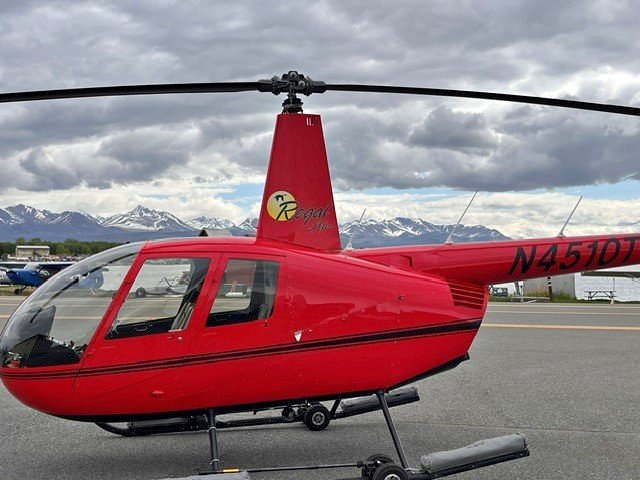 2011 Robinson R44 RII - Single Pilot 135 Certificate, photo 1