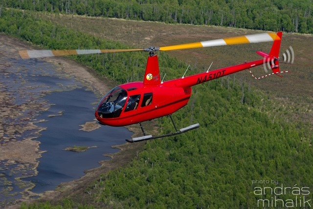 2011 Robinson R44 RII - Single Pilot 135 Certificate, photo 2