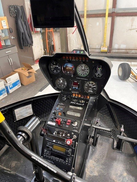 2011 Robinson R44 RII - Single Pilot 135 Certificate, photo 5
