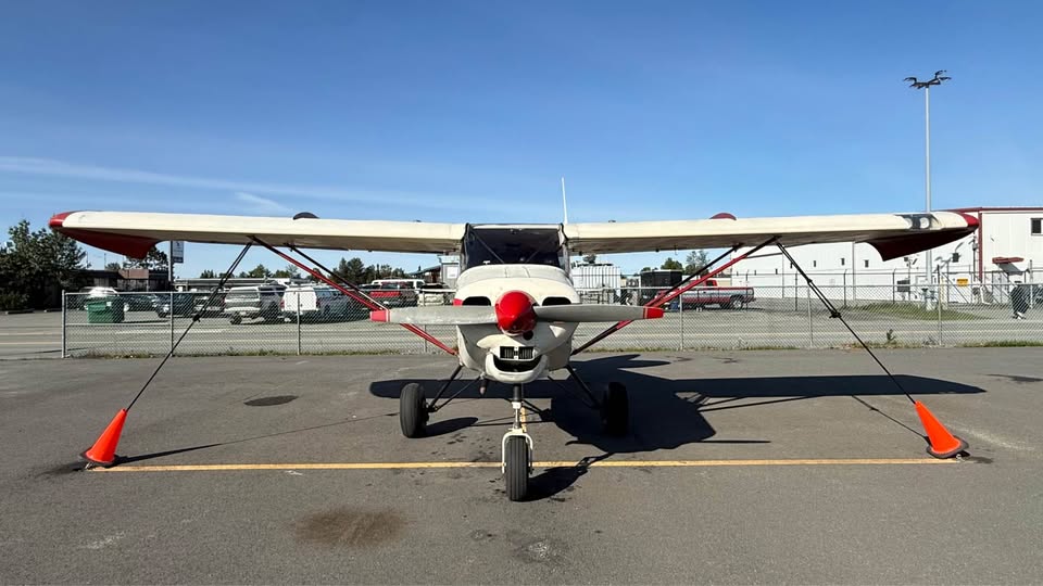 1955 Piper PA-22 150, photo 1