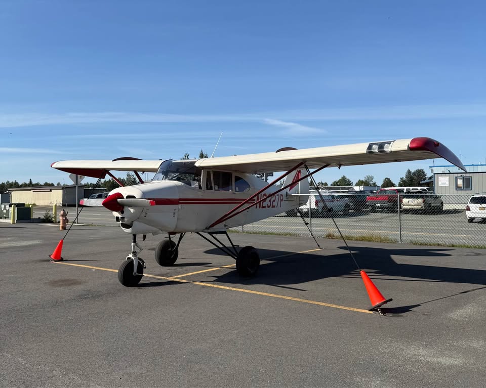 1955 Piper PA-22 150, photo 8