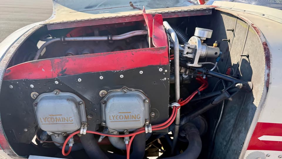 1955 Piper PA-22 150, photo 13