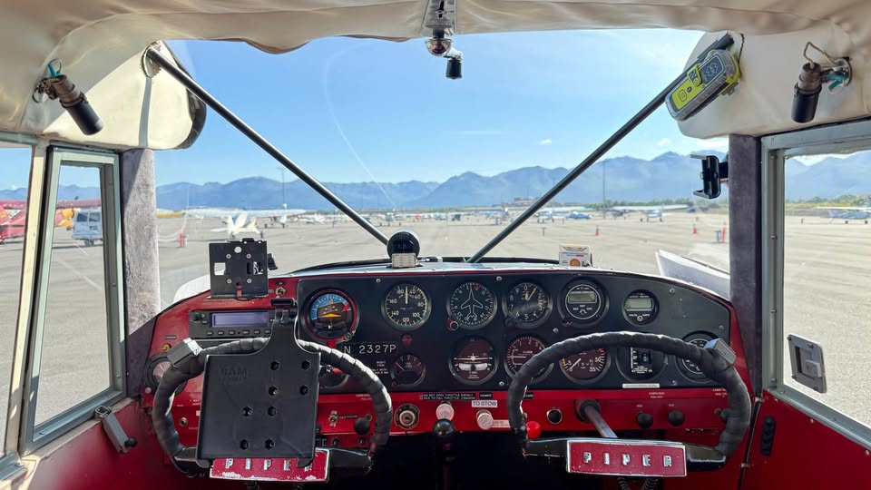 1955 Piper PA-22 150, photo 10