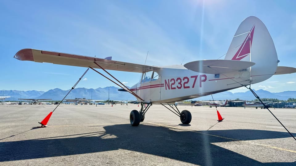 1955 Piper PA-22 150, photo 9