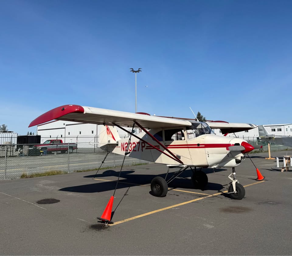 1955 Piper PA-22 150, photo 7