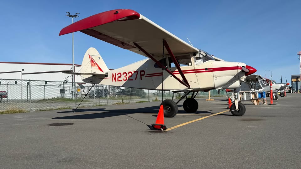 1955 Piper PA-22 150, photo 4