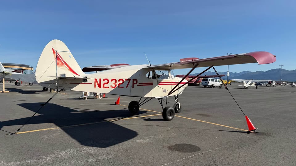 1955 Piper PA-22 150, photo 3