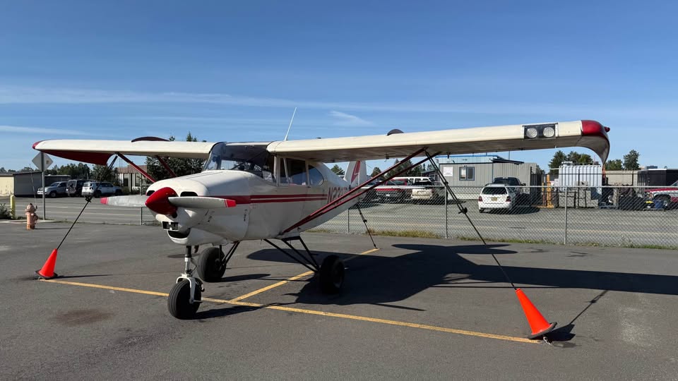 1955 Piper PA-22 150, photo 2