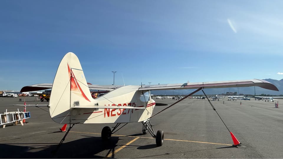 1955 Piper PA-22 150, photo 5