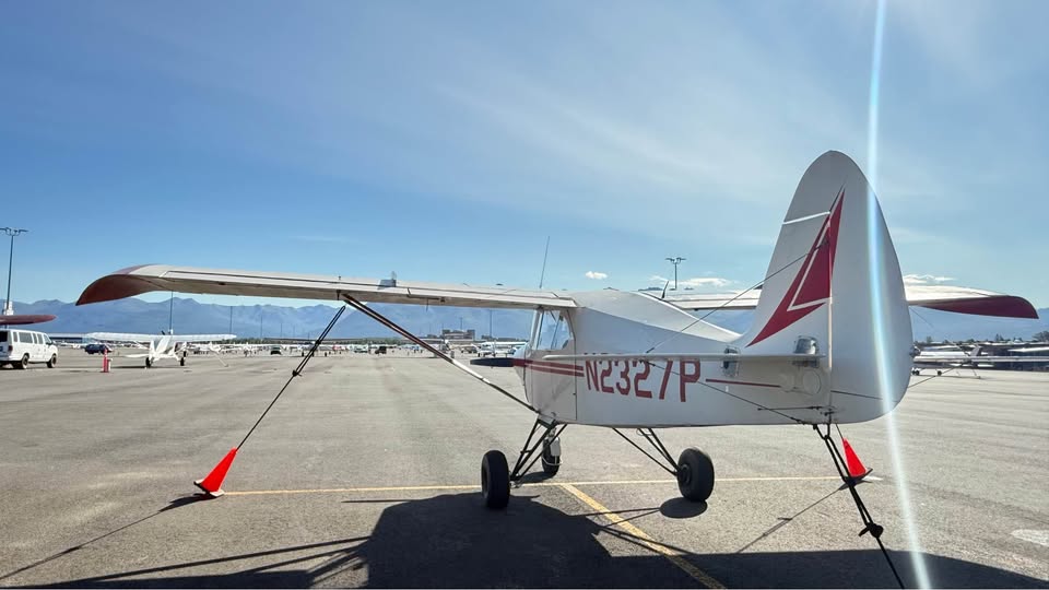 1955 Piper PA-22 150, photo 6