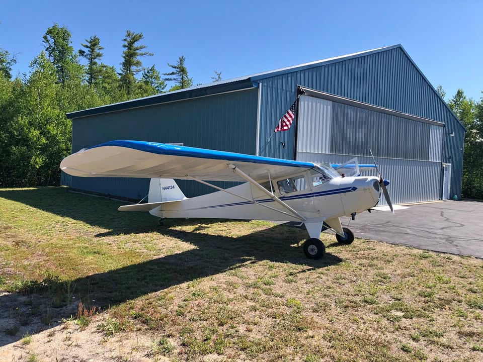 1946 Taylorcraft BC12D, photo 1