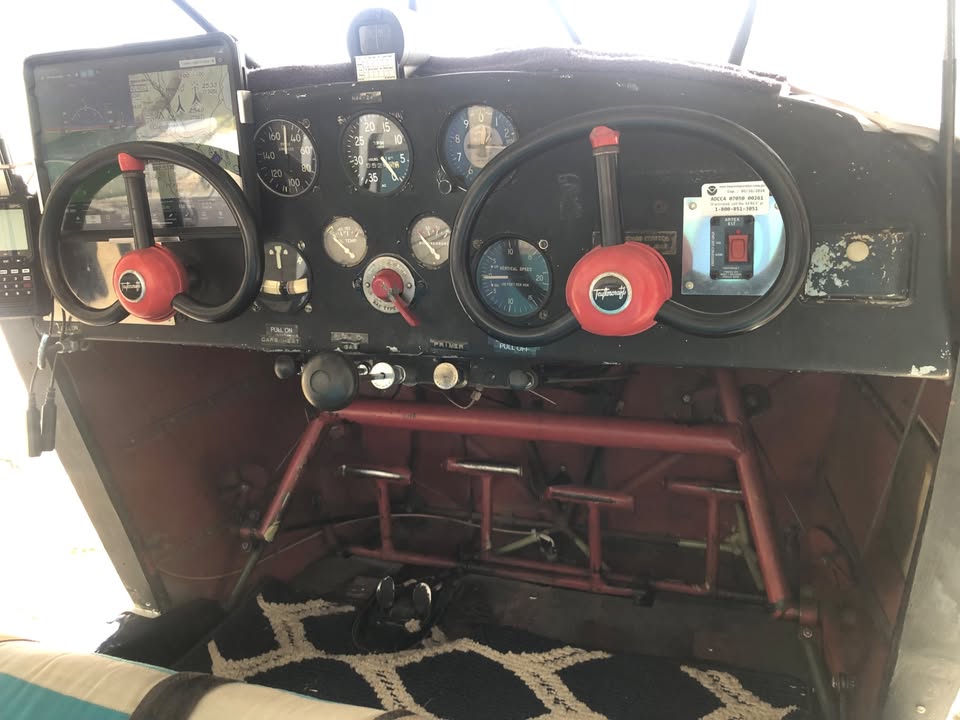 1946 Taylorcraft BC12D, photo 3