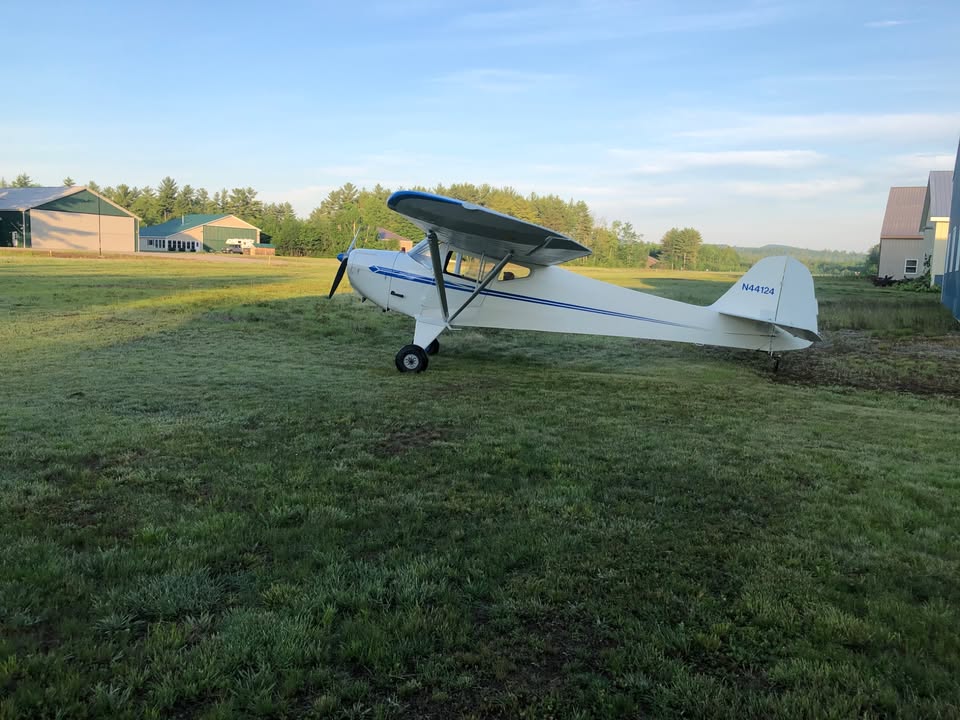 1946 Taylorcraft BC12D, photo 5