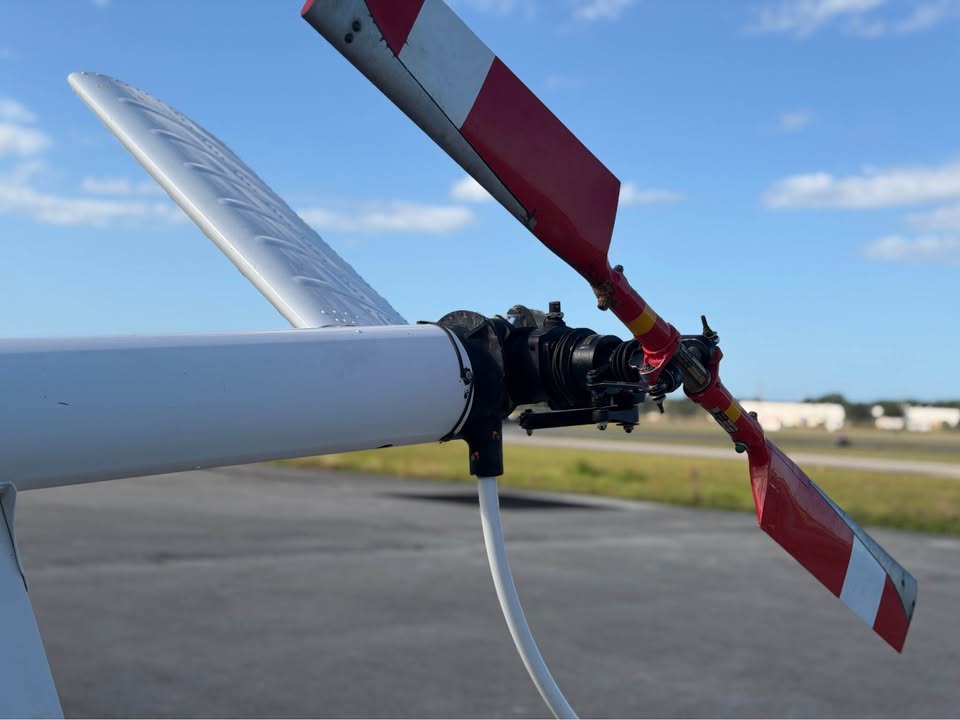 2006 Schweizer 269 cbi, photo 10