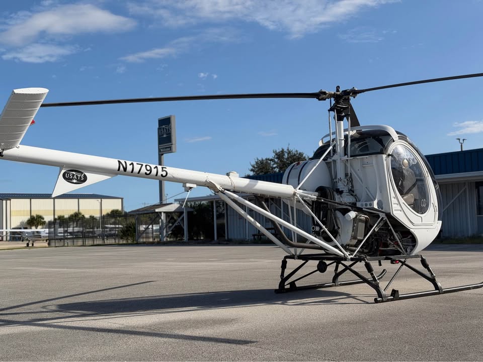 2006 Schweizer 269 cbi, photo 5