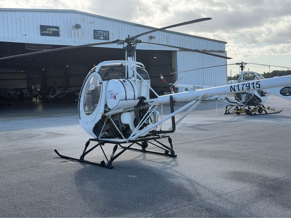 2006 Schweizer 269 cbi, photo 3