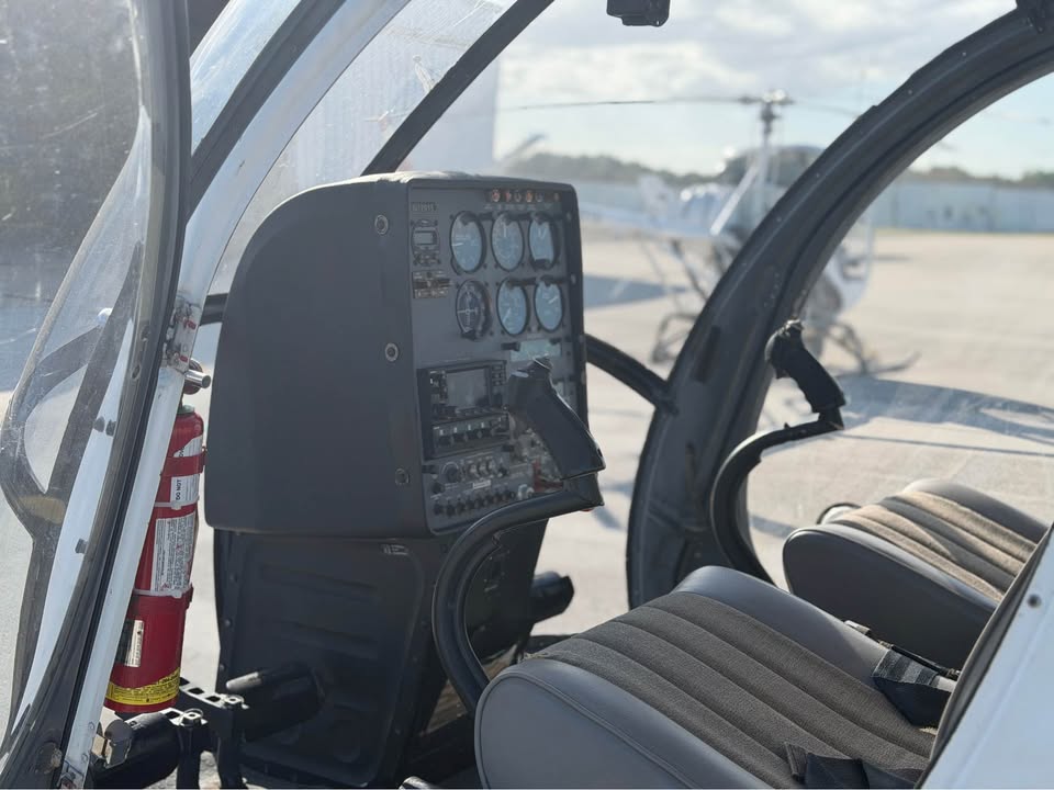 2006 Schweizer 269 cbi, photo 7