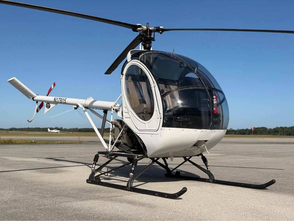 2006 Schweizer 269 cbi, photo 2