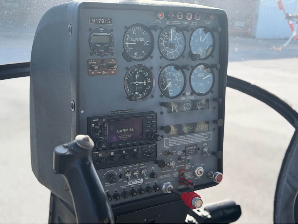 2006 Schweizer 269 cbi, photo 8