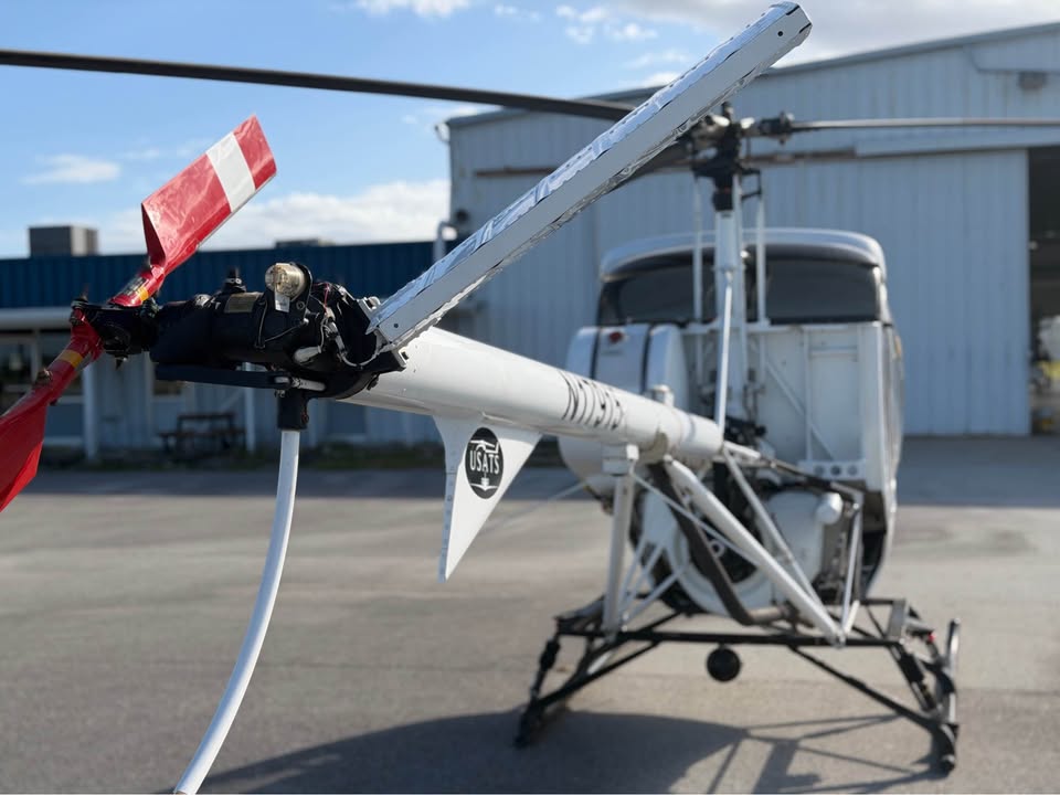 2006 Schweizer 269 cbi, photo 4