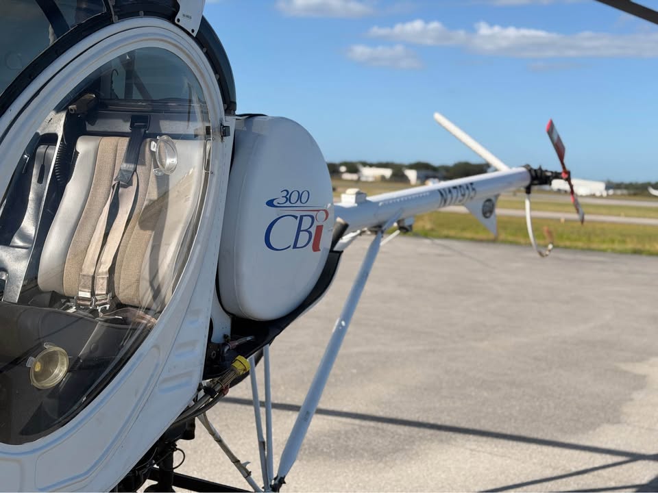 2006 Schweizer 269 cbi, photo 9