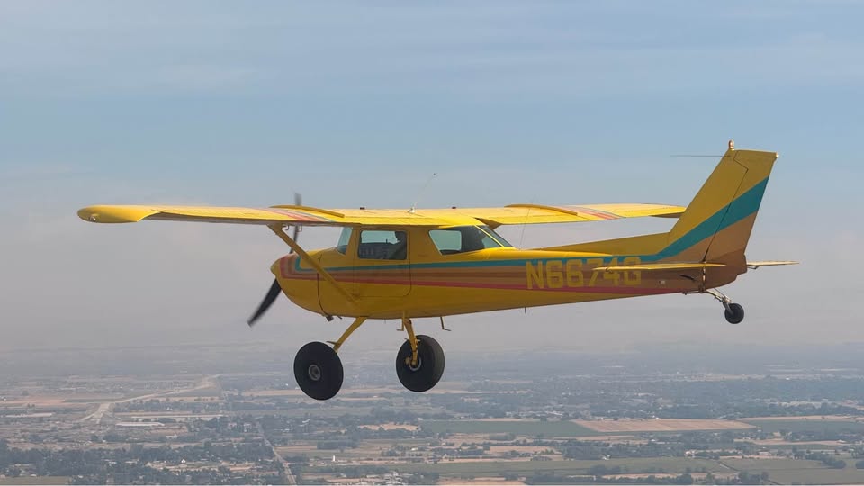 1970 Cessna 150li, photo 13