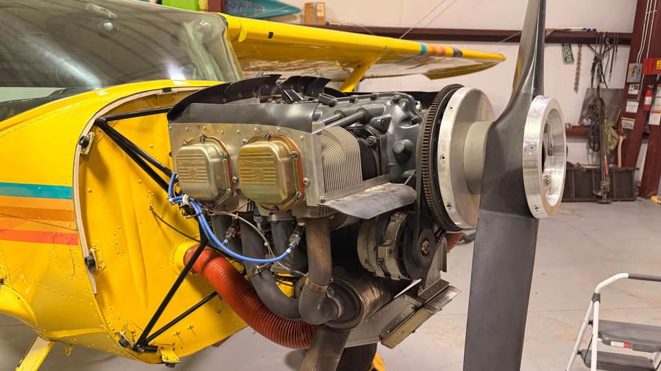 1970 Cessna 150li, photo 15