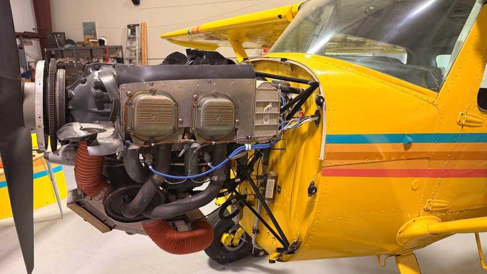 1970 Cessna 150li, photo 16