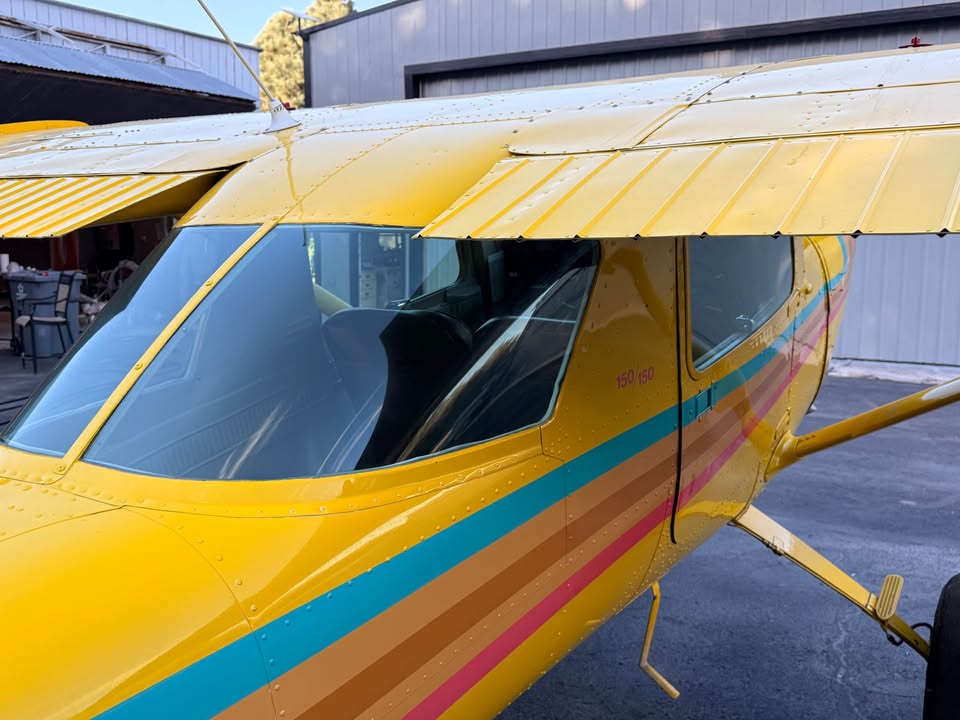 1970 Cessna 150li, photo 6