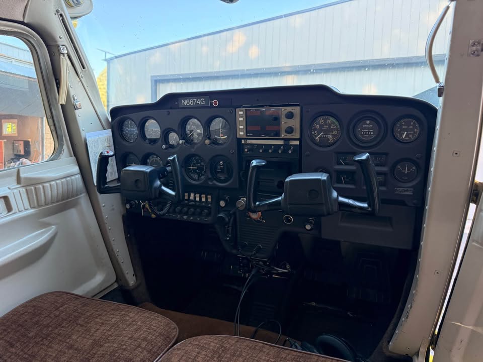 1970 Cessna 150li, photo 9
