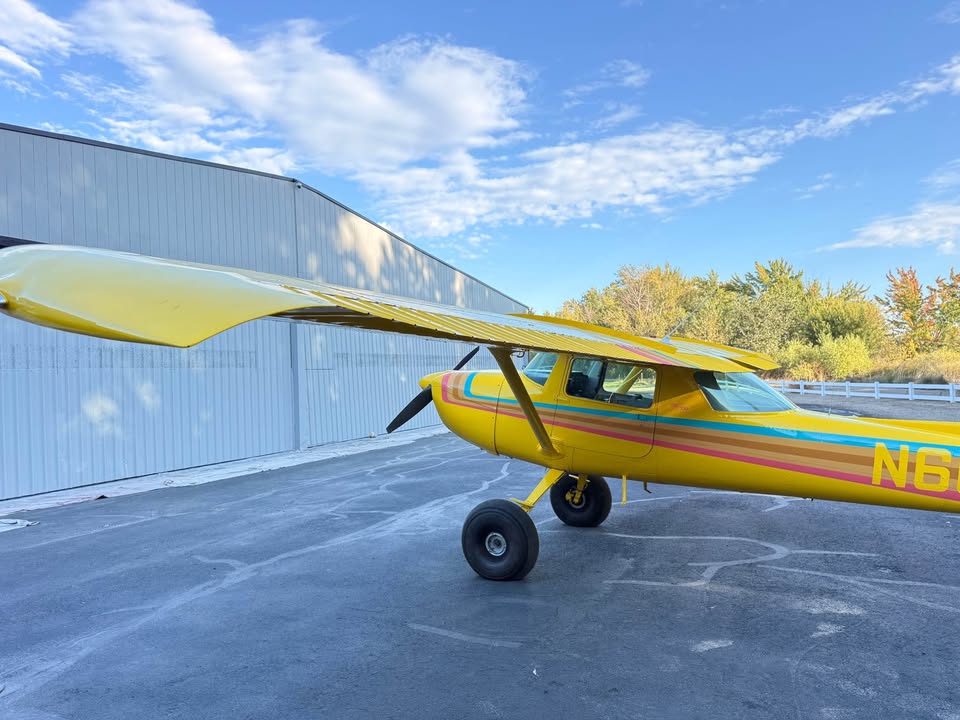 1970 Cessna 150li, photo 3