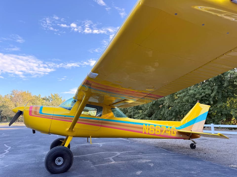 1970 Cessna 150li, photo 2